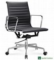 Eames low back aluminum group chair 2
