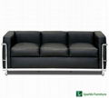 Le corbusier sofa (3 seater) 1