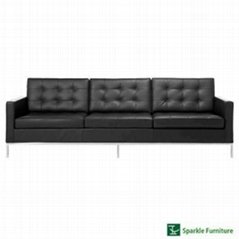 Florence Knoll sofa (3 seater)