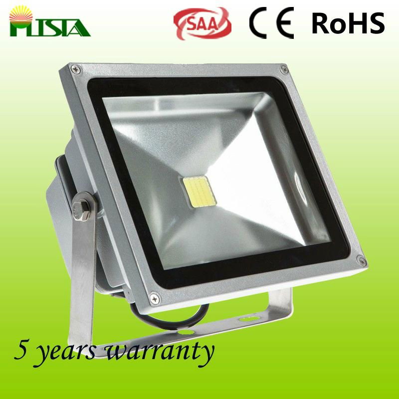 LED Flood Light with Die-Casting Aluminium (ST-PLS-10W) 3