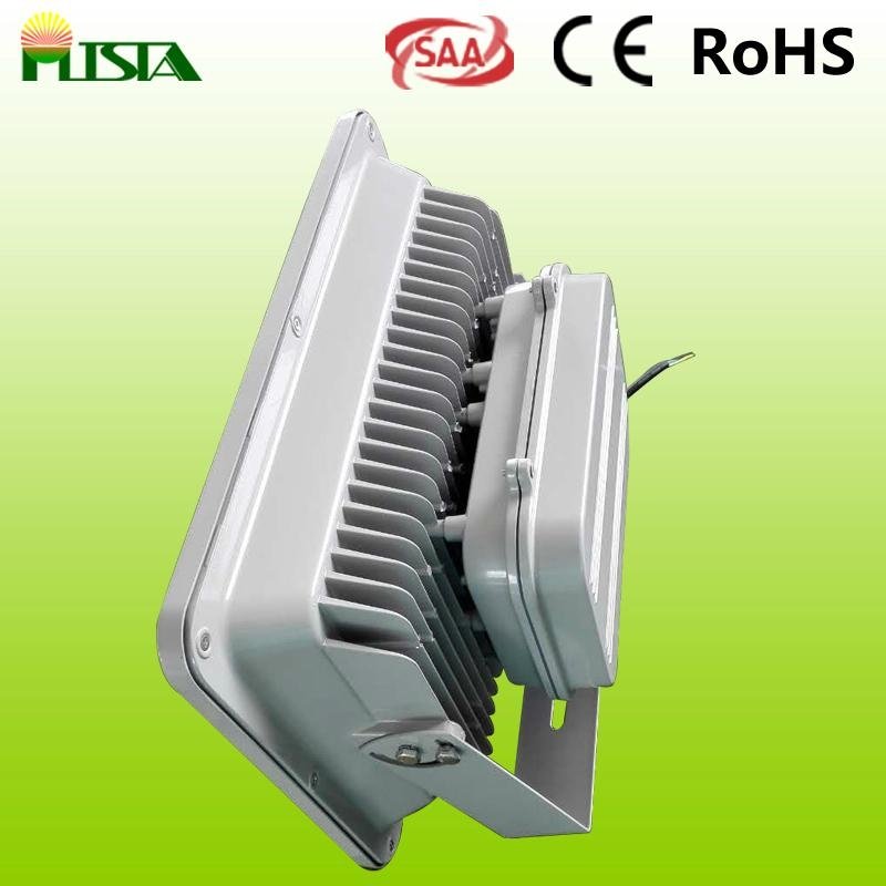 RoHS Approved LED Flood Light with 5 Years Warranty (ST-PLS-P03-150W) 3