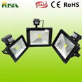 CE RoHS Approved LED Floodlight with