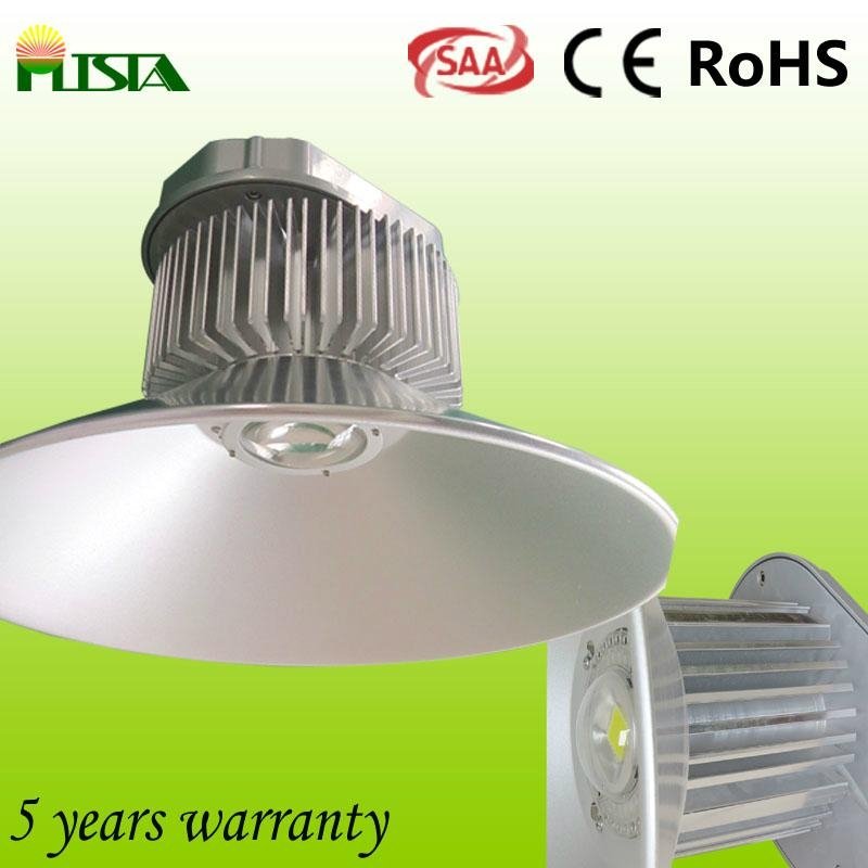 LED Industrial High Bay Light with Bridgelux Chip 2