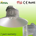 LED Industrial High Bay Light with Bridgelux Chip 2