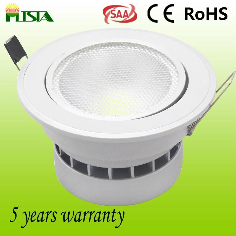 Hot Sell Dimmable LED Downlights 3