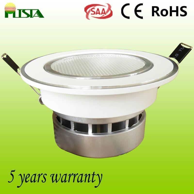 Hot Sell Dimmable LED Downlights