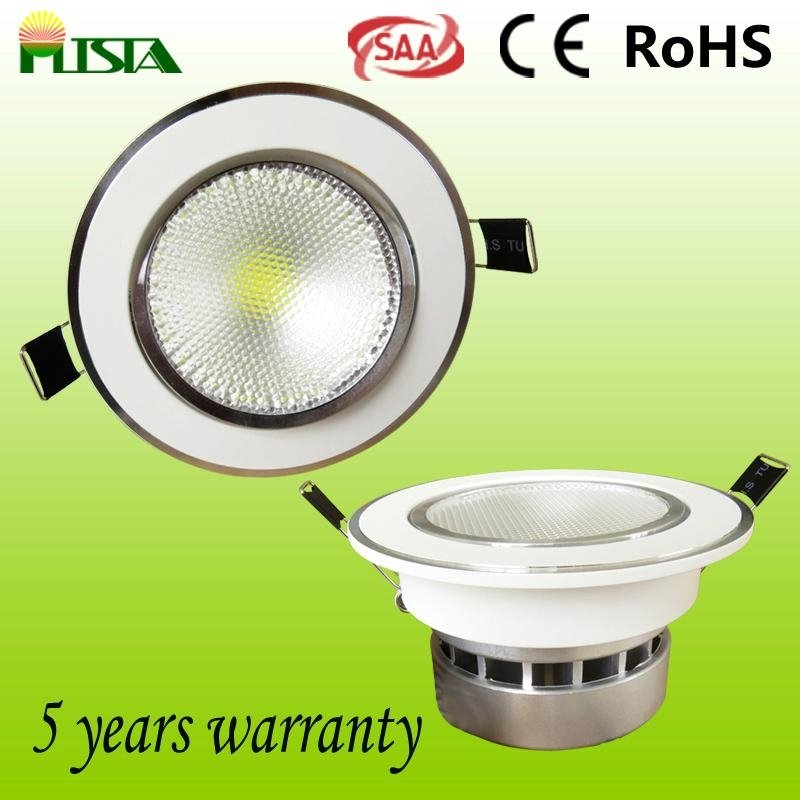 Hot Sell Dimmable LED Downlights 4