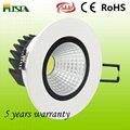 3W Top-Rated LED Downlight with SAA Certificate 2