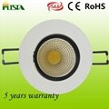 3W Top-Rated LED Downlight with SAA Certificate 3