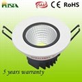 3W Top-Rated LED Downlight with SAA Certificate 4