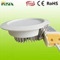 Top-Rated 12W LED Down Light with CE,