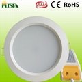 Top-Rated 12W LED Down Light with CE, SAA Approval 2