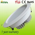 Top-Rated 12W LED Down Light with CE, SAA Approval 3