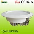 Top-Rated 12W LED Down Light with CE, SAA Approval 4