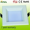 High Quality 12W LED Square Downlights  5