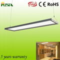 300*1200 36W LED Panel Light with SAA, CE, RoHS  2