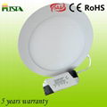 Round LED Panel Light for Office lighting 4