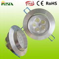 Dimmable LED Ceiling Light for Shopping