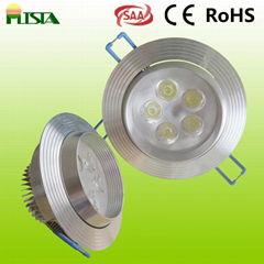 Dimmable LED Ceiling Light for Shopping Market