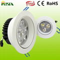 Dimmable LED Ceiling Light for Shopping Market 3