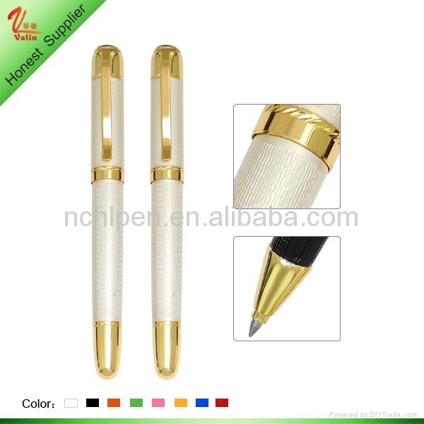 Fancy metal roller pen for gift pen from China