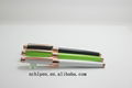 High quality multicoloured with customized logo metal roller pen for souvenir 3