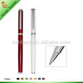 high quality office stationery metal roller pen for gift and signature