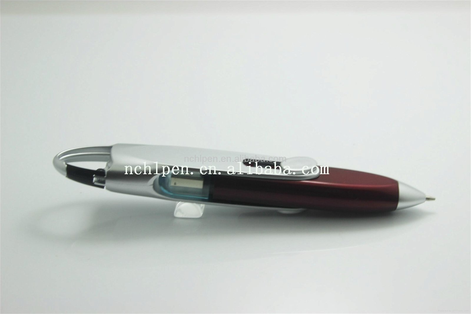 2015 new style novelty 4GB flat promotional and multi-functional metal USB pen