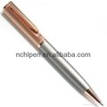 high quality luxury twist metal ball pen for gift 2