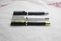 Heavy high value fashion promotional metal roller pen 1