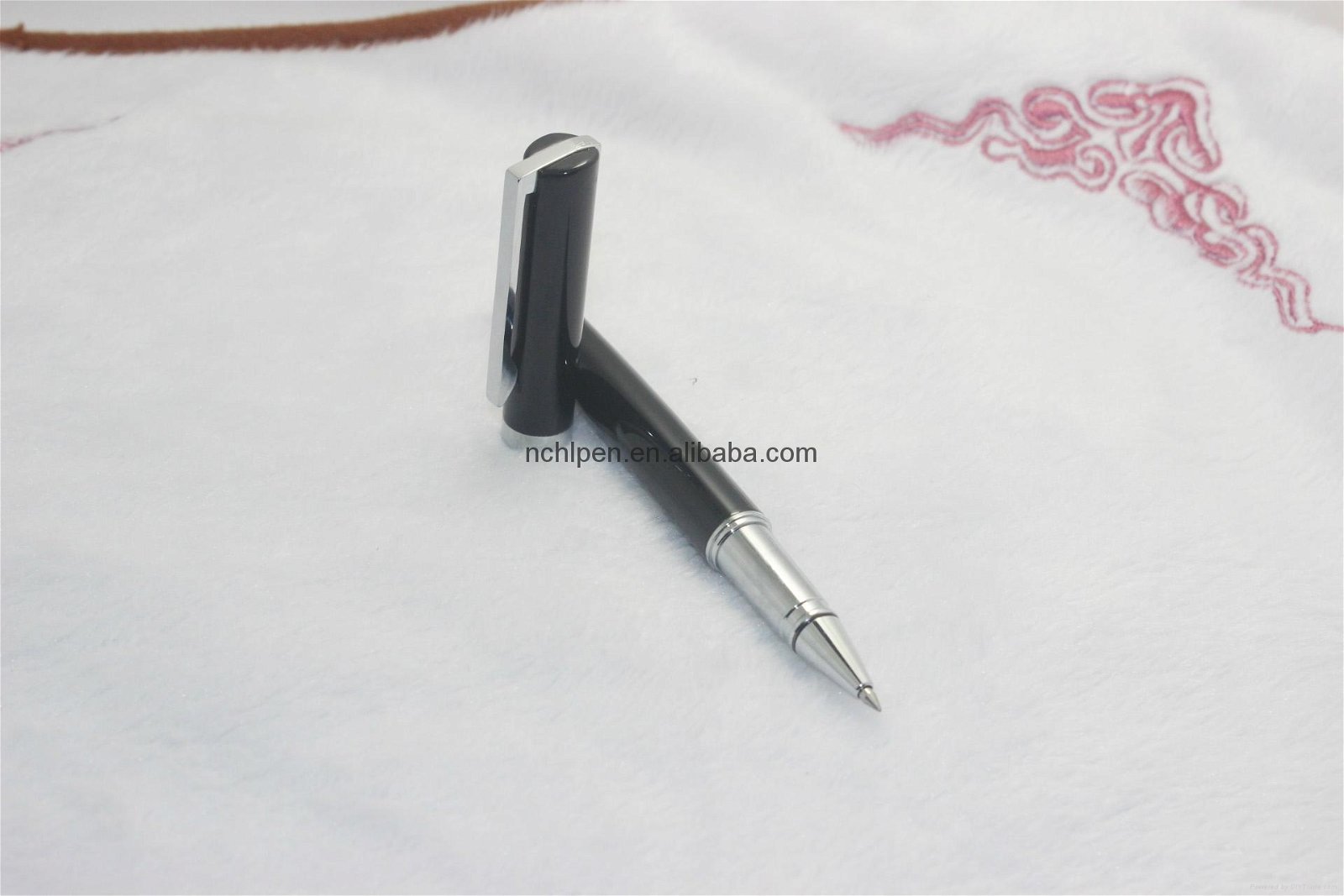Heavy high value fashion promotional metal roller pen 3