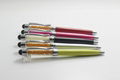 Crystal bling stylus pen, promotional