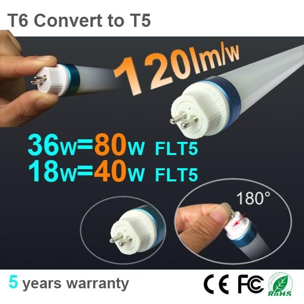 T5 diameter led tube light  for USA market.