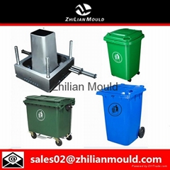 plastic outdoor dustbin mould