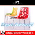 Taizhou simple and elegant plastic chair