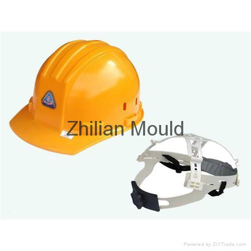 plastic helmet  mould manufacturer 2