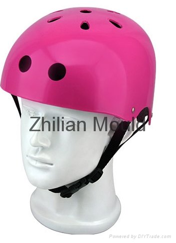 plastic helmet  mould manufacturer 5