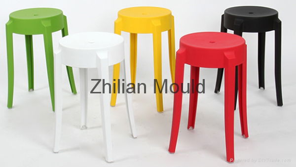 plastic stool mould 5