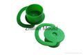 taizhou injection plastic cap mould supplier 3