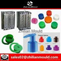 taizhou injection plastic cap mould