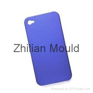 Taizhou plastic injection  mould maker with high quality 2