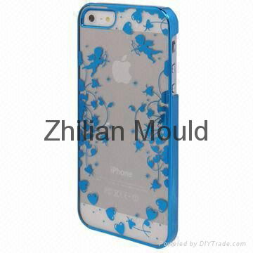 Taizhou plastic injection  mould maker with high quality 3