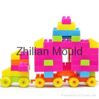 plastic  toy mould supplier 2