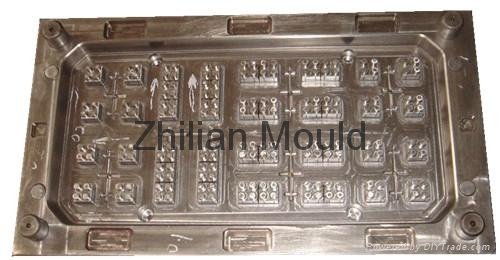 plastic  toy mould supplier 3