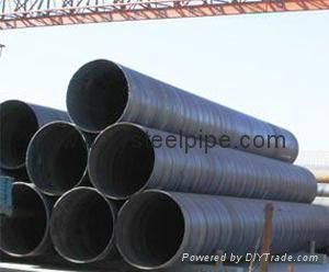 SSAW WATER TREATMENT PIPELINE 3