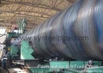 SSAW WATER TREATMENT PIPELINE 2