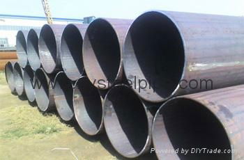 API 5L LSAW STEEL PIPE  2