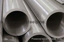 Heavy Wall thickness SMLS steel pipe 2