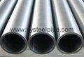Heavy Wall thickness SMLS steel pipe 4