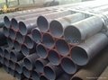 Heavy Wall thickness SMLS steel pipe 5